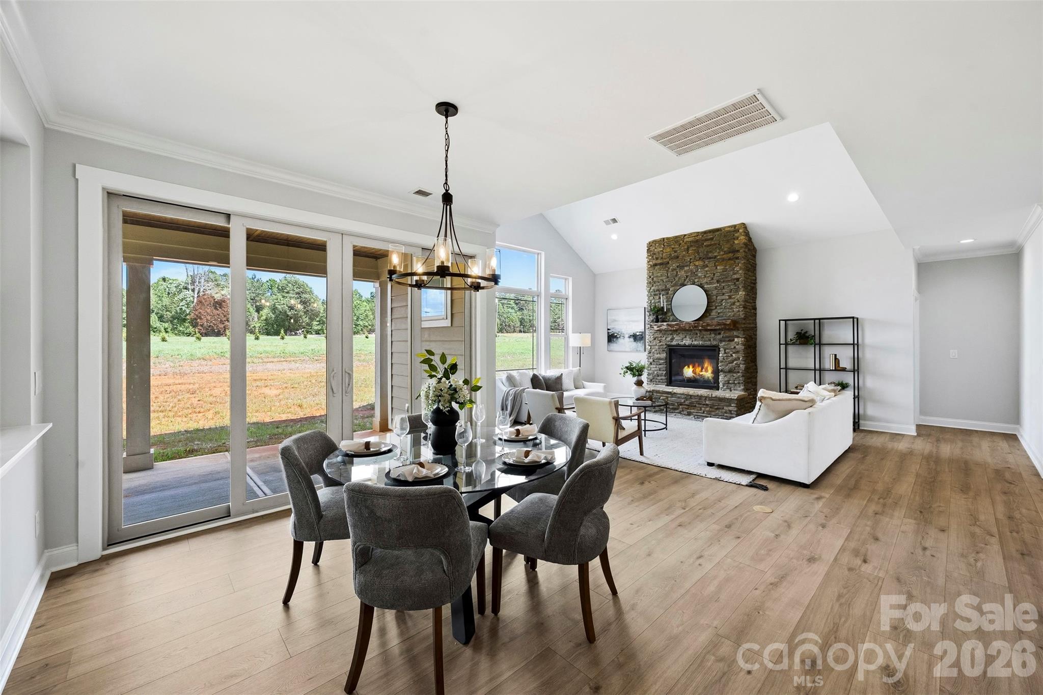 4614 Quiet Rail Court — Lancaster