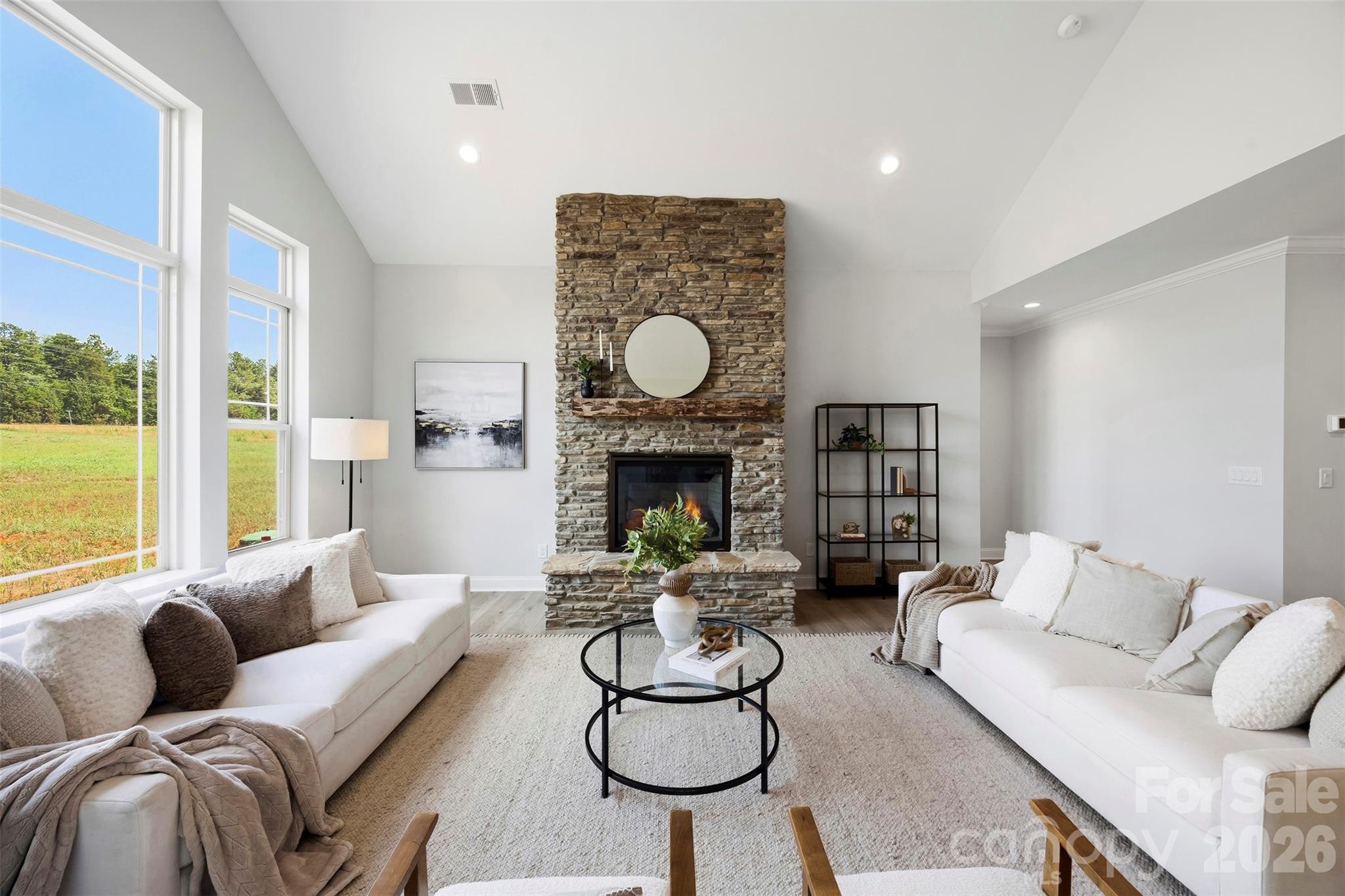 4614 Quiet Rail Court — Lancaster