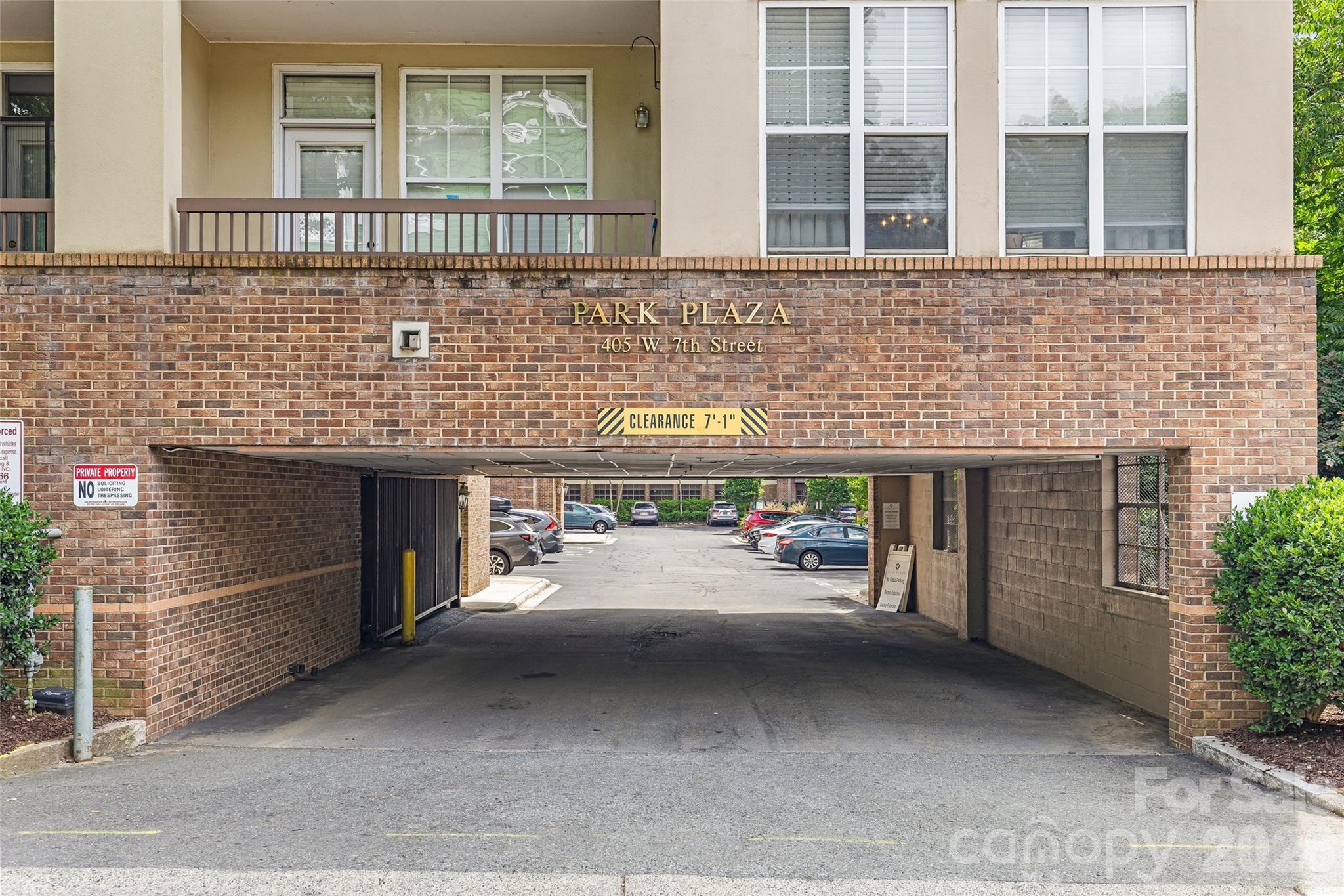 405 W 7th Street — Charlotte