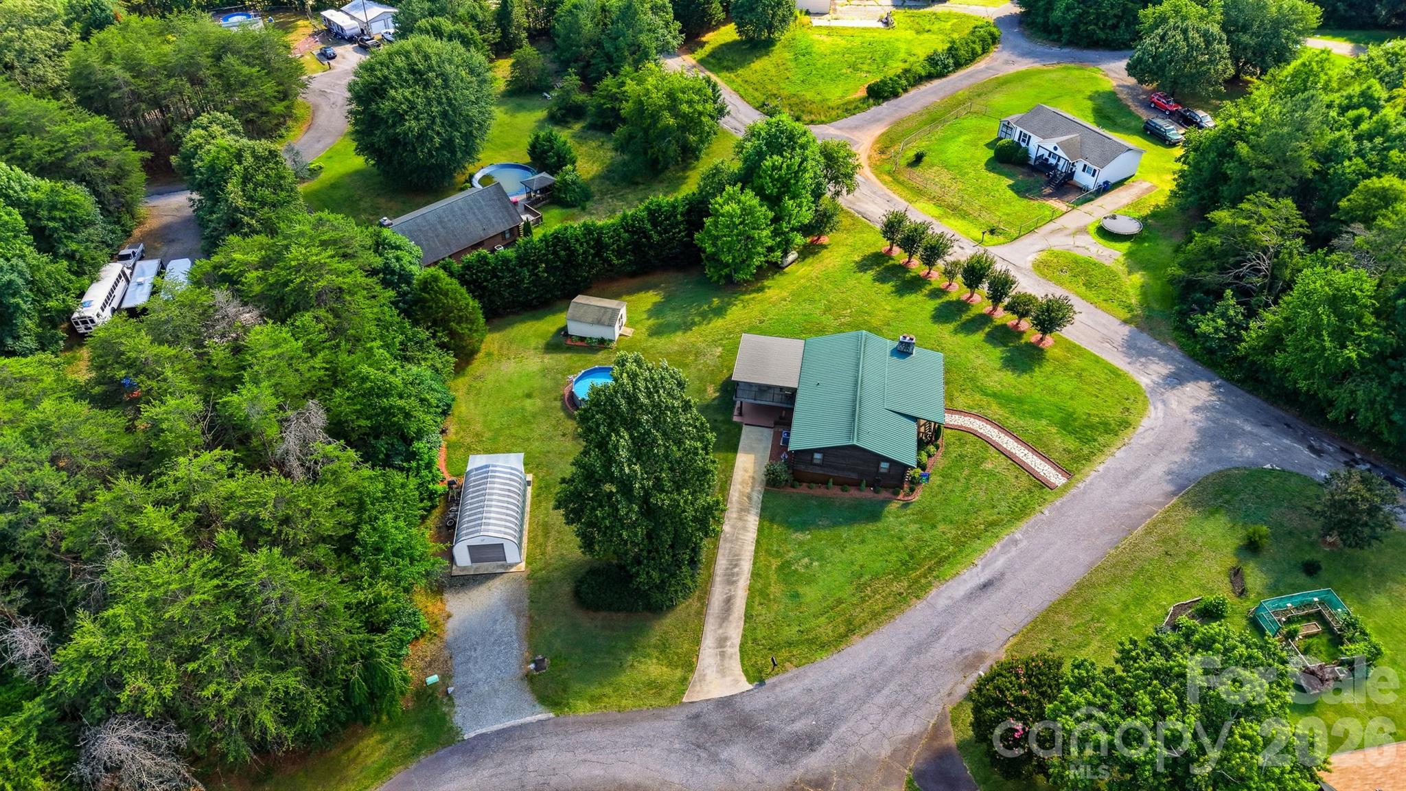 8365 White Pine Circle — Connelly Springs