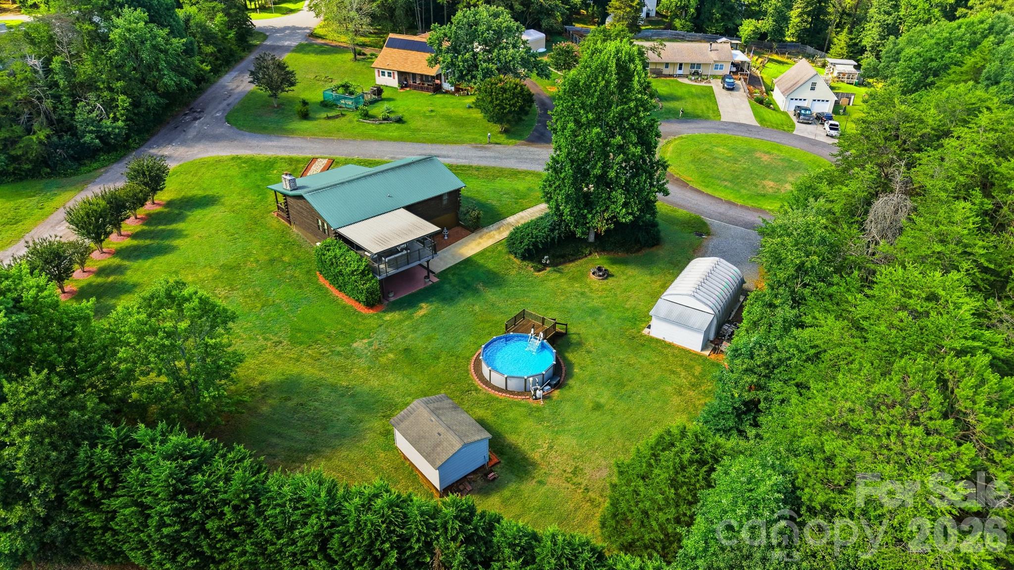 8365 White Pine Circle — Connelly Springs