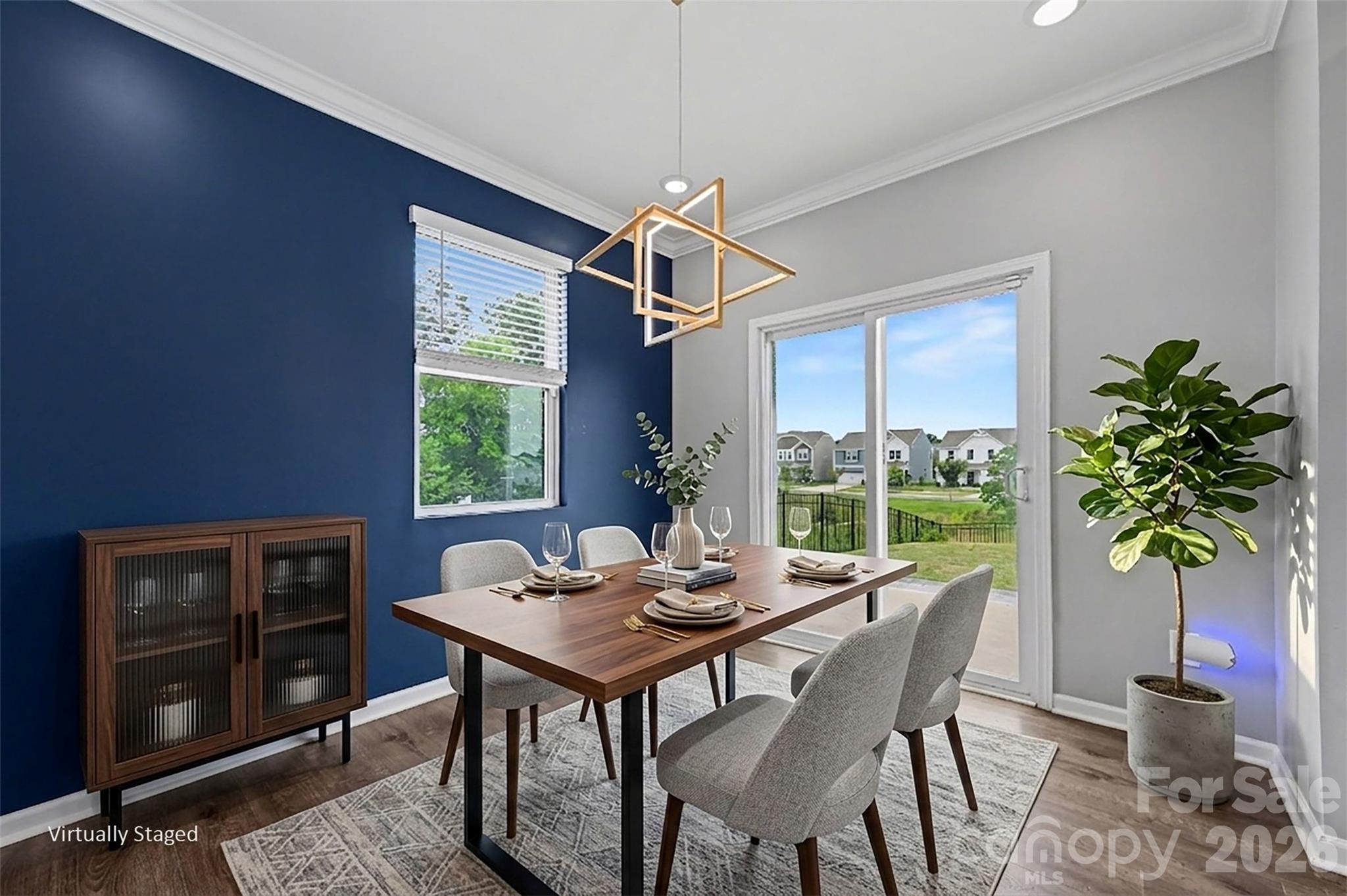 1448 Harleston Street — Indian Trail