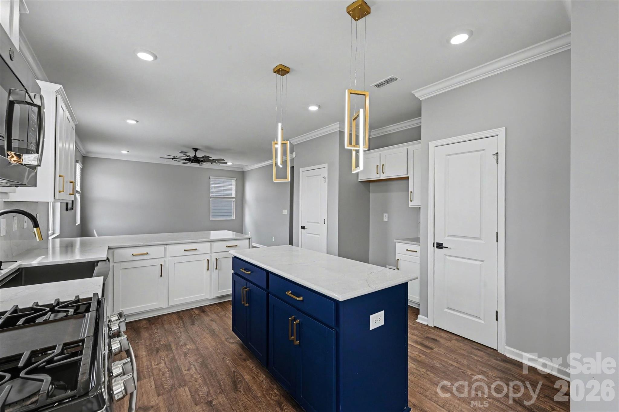 1448 Harleston Street — Indian Trail