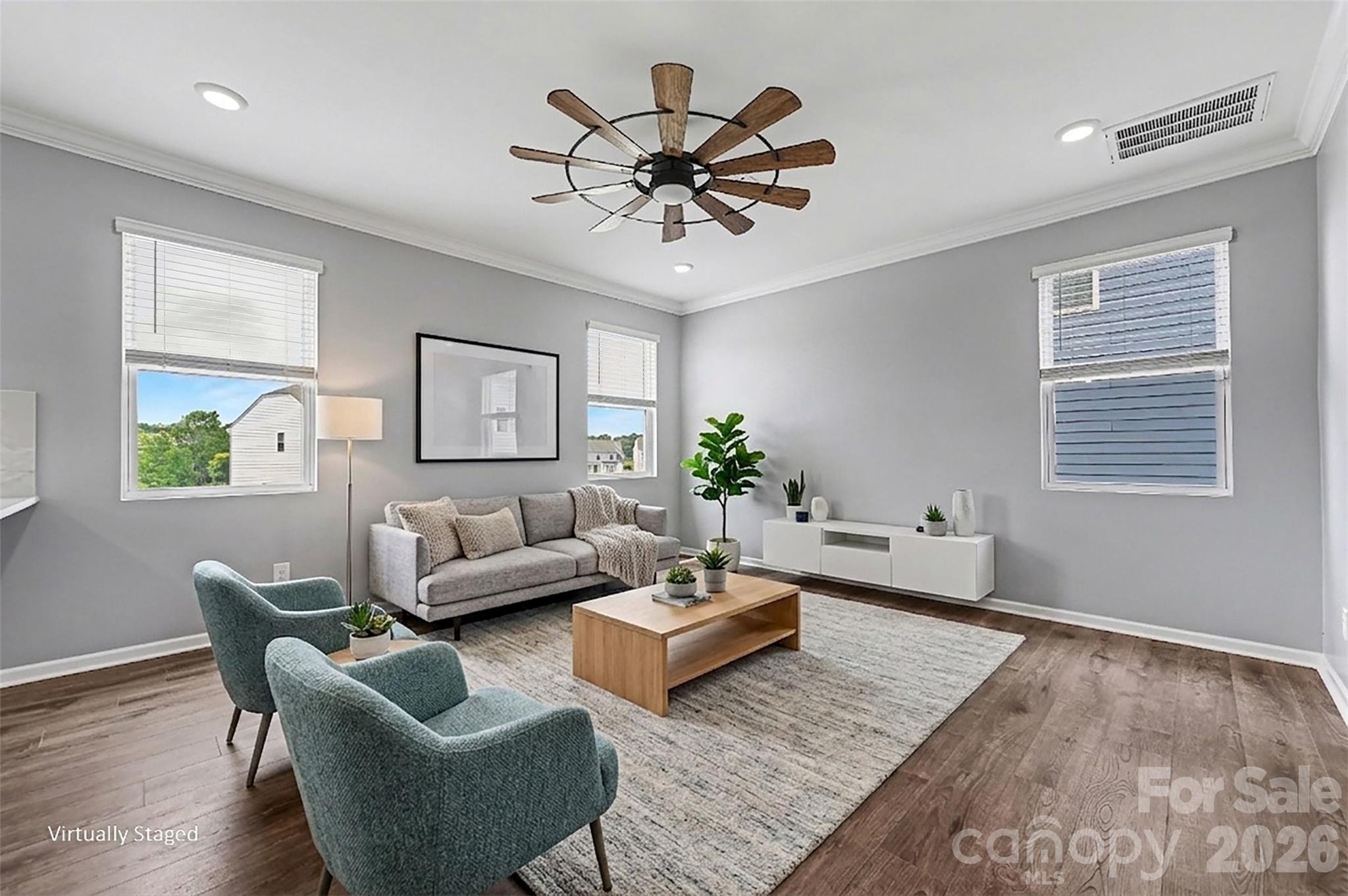1448 Harleston Street — Indian Trail