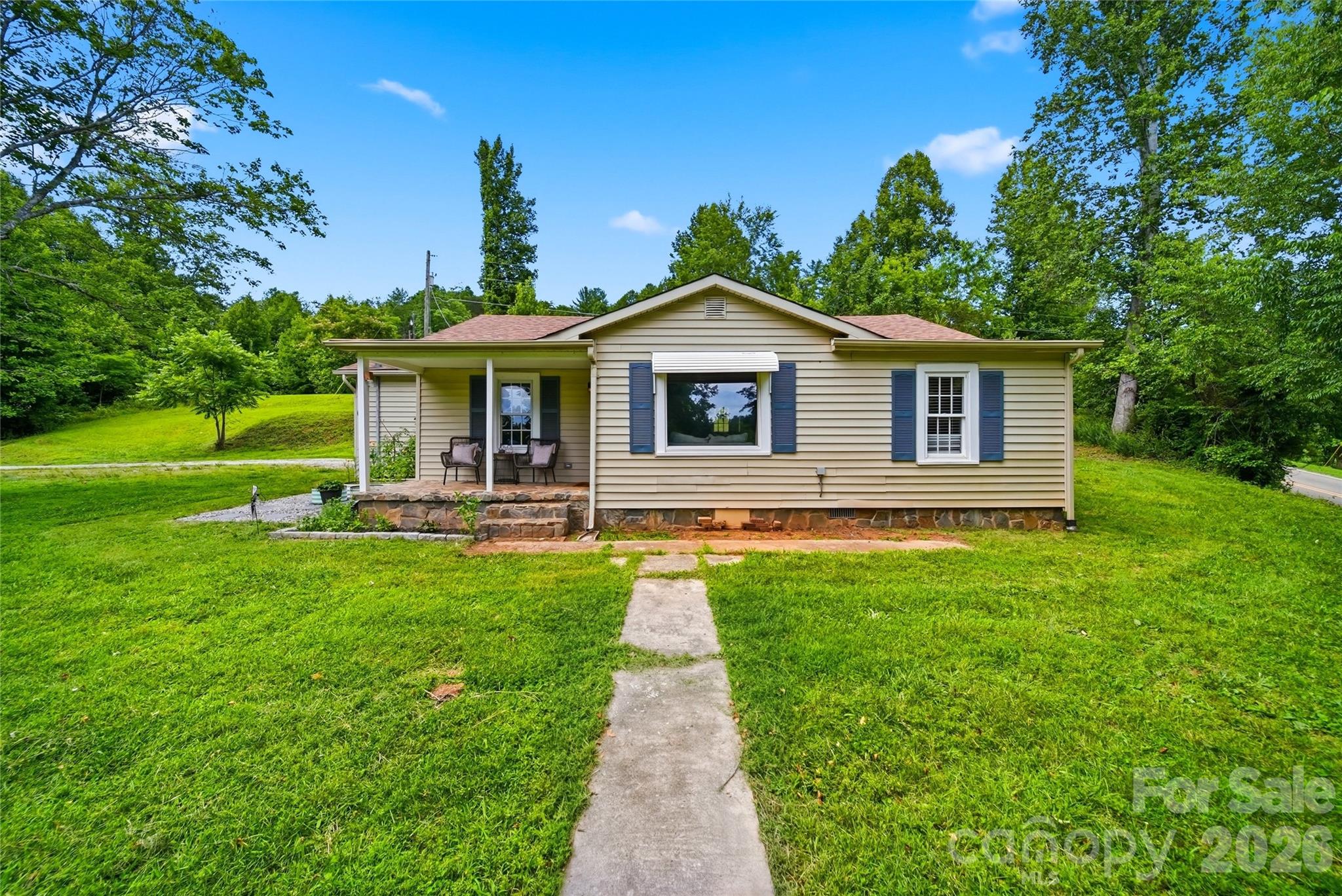 4710 Overland Road — Lenoir