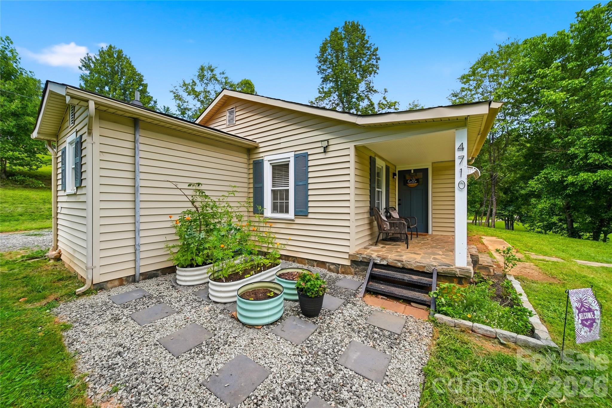 4710 Overland Road — Lenoir
