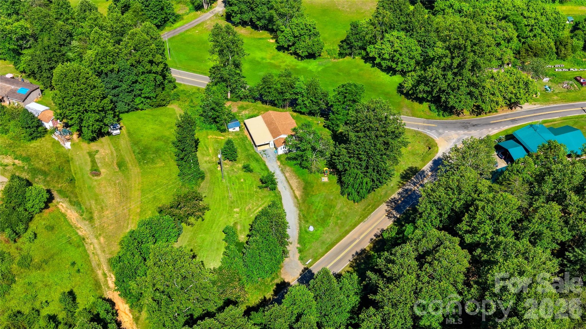 4710 Overland Road — Lenoir