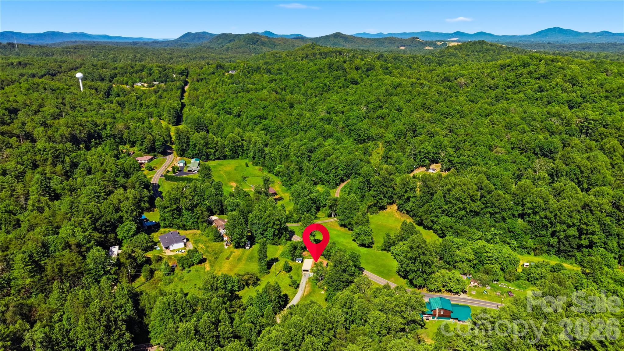 4710 Overland Road — Lenoir