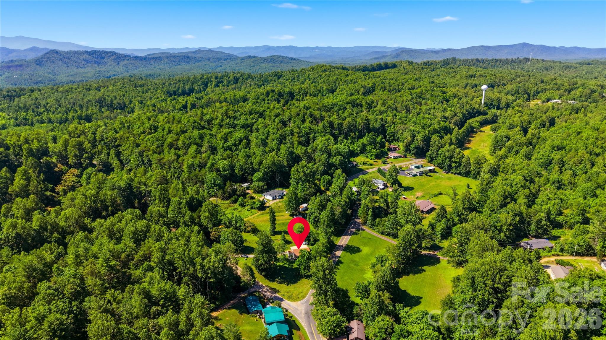 4710 Overland Road — Lenoir