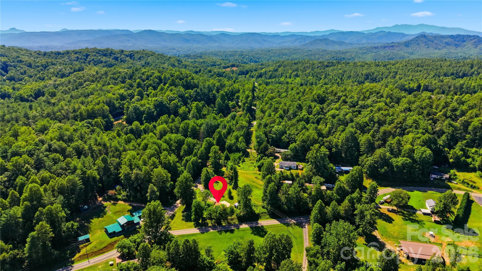 4710 Overland Road — Lenoir