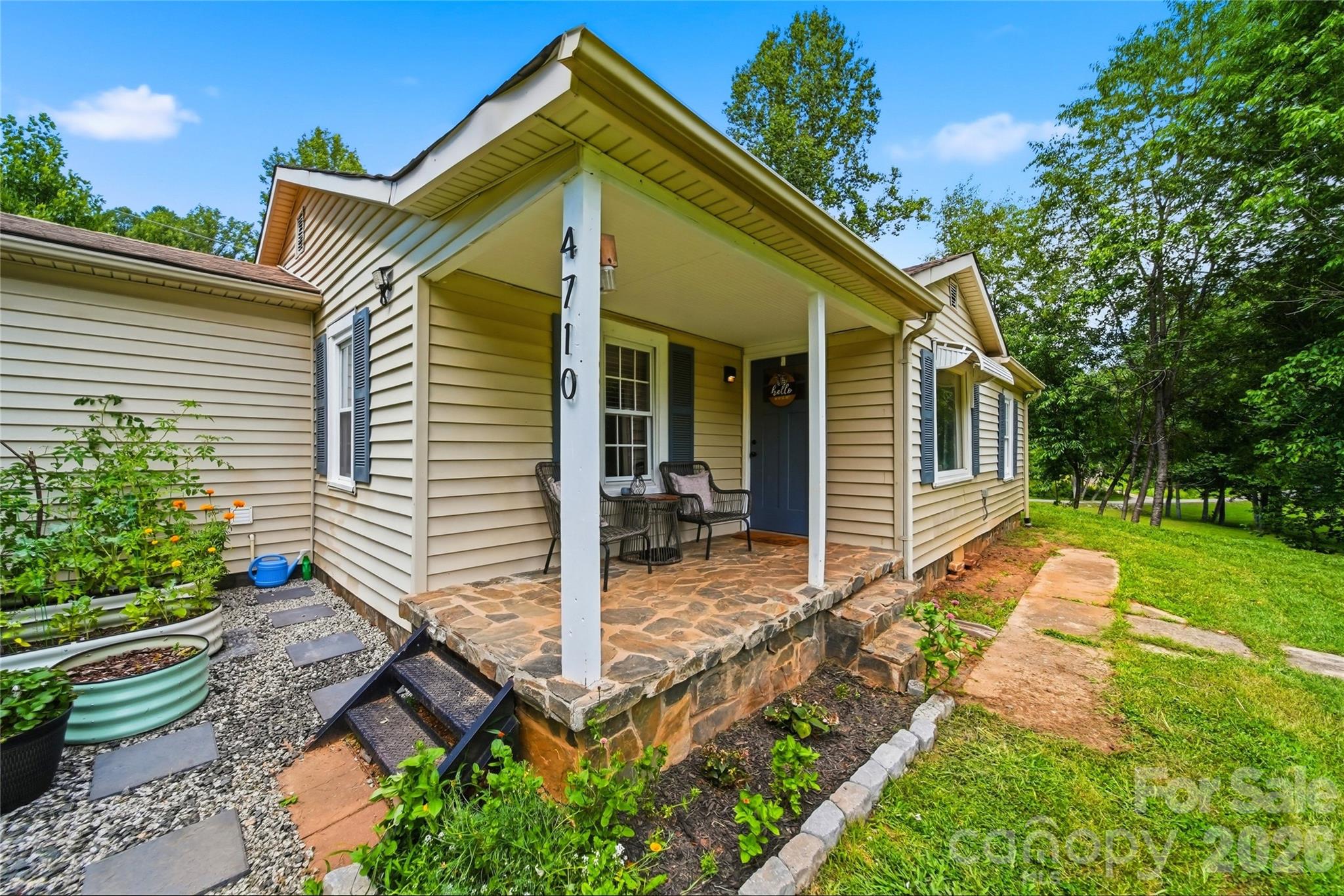 4710 Overland Road — Lenoir