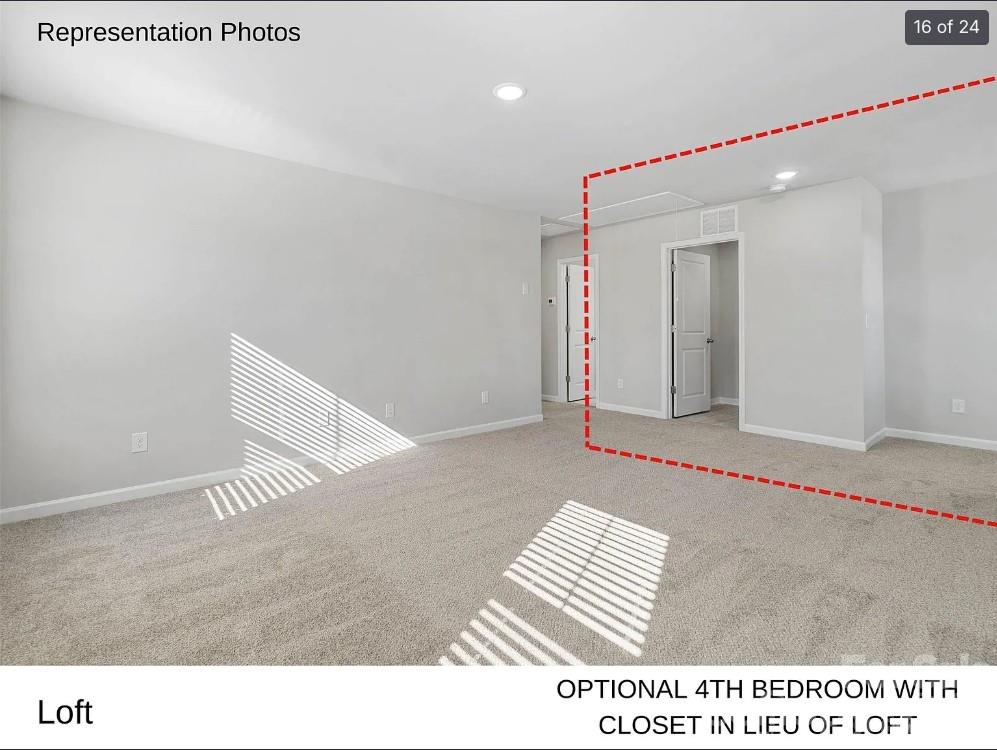4213 Stoneygreen Lane — Charlotte