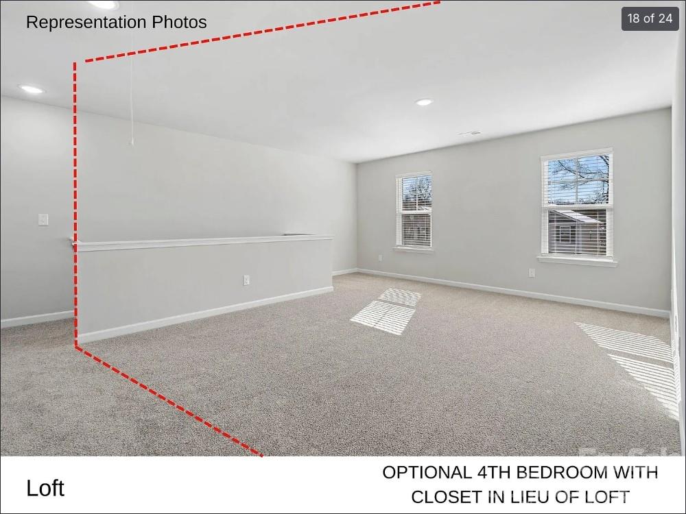 4213 Stoneygreen Lane — Charlotte