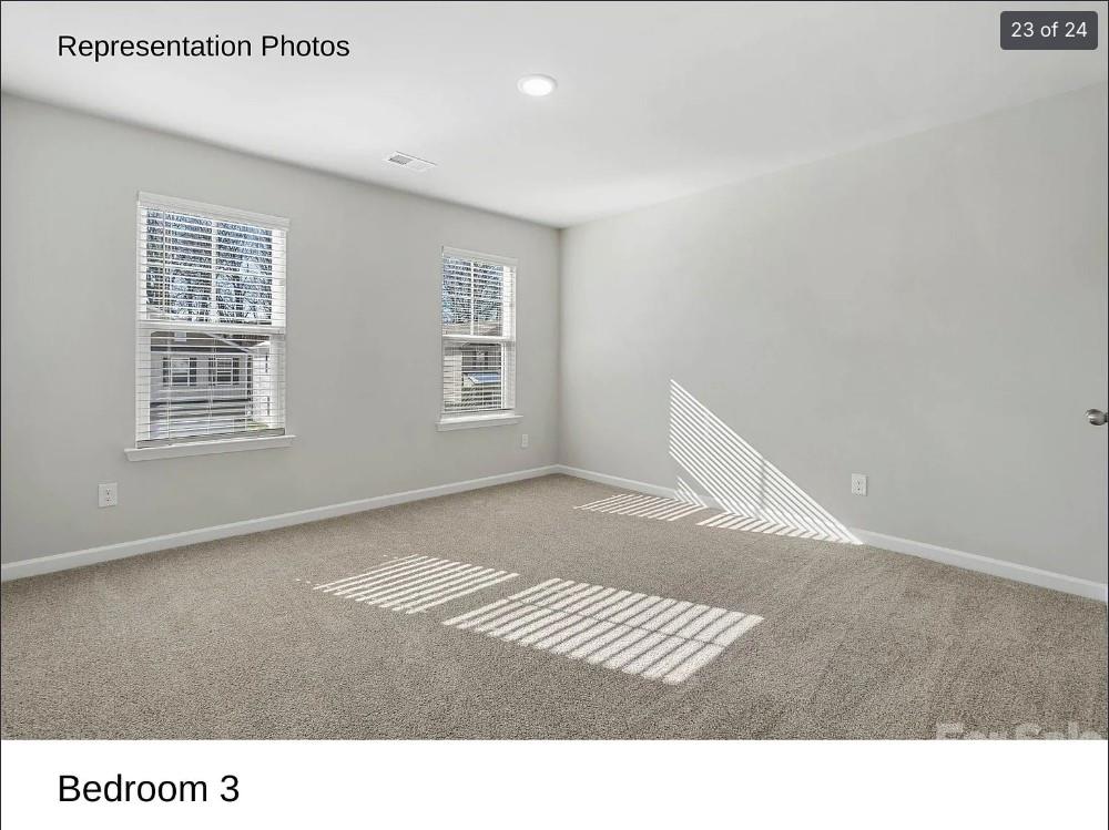 4213 Stoneygreen Lane — Charlotte