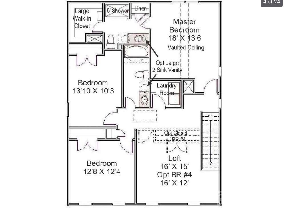 4213 Stoneygreen Lane — Charlotte