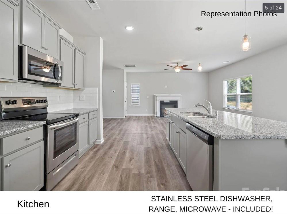 4213 Stoneygreen Lane — Charlotte