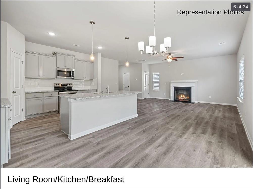 4213 Stoneygreen Lane — Charlotte