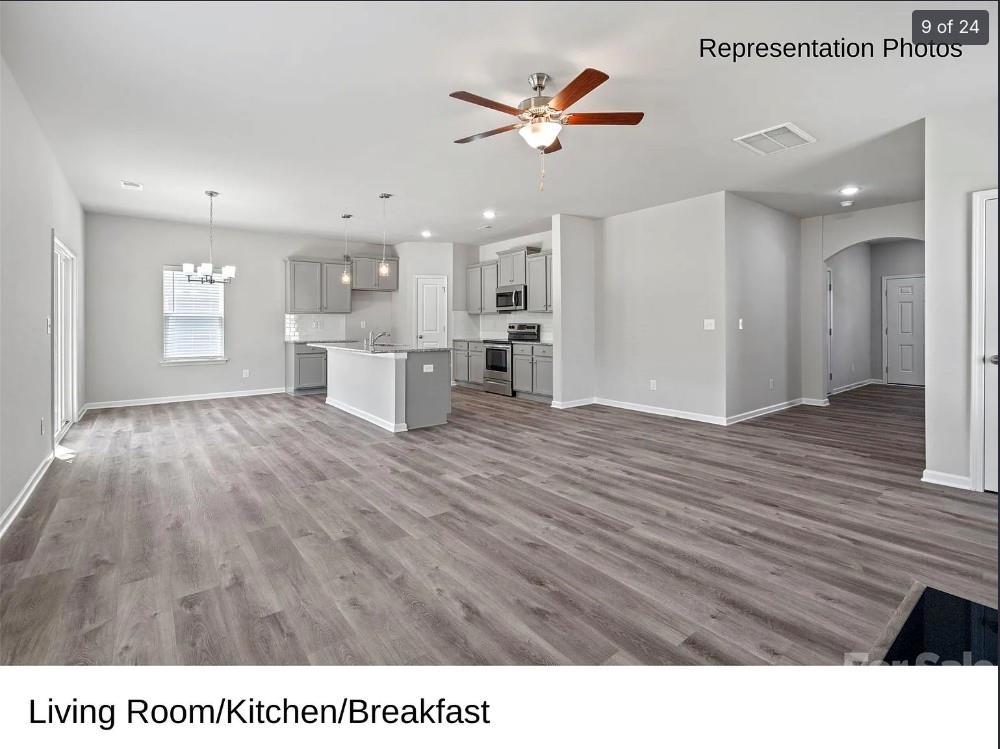 4213 Stoneygreen Lane — Charlotte