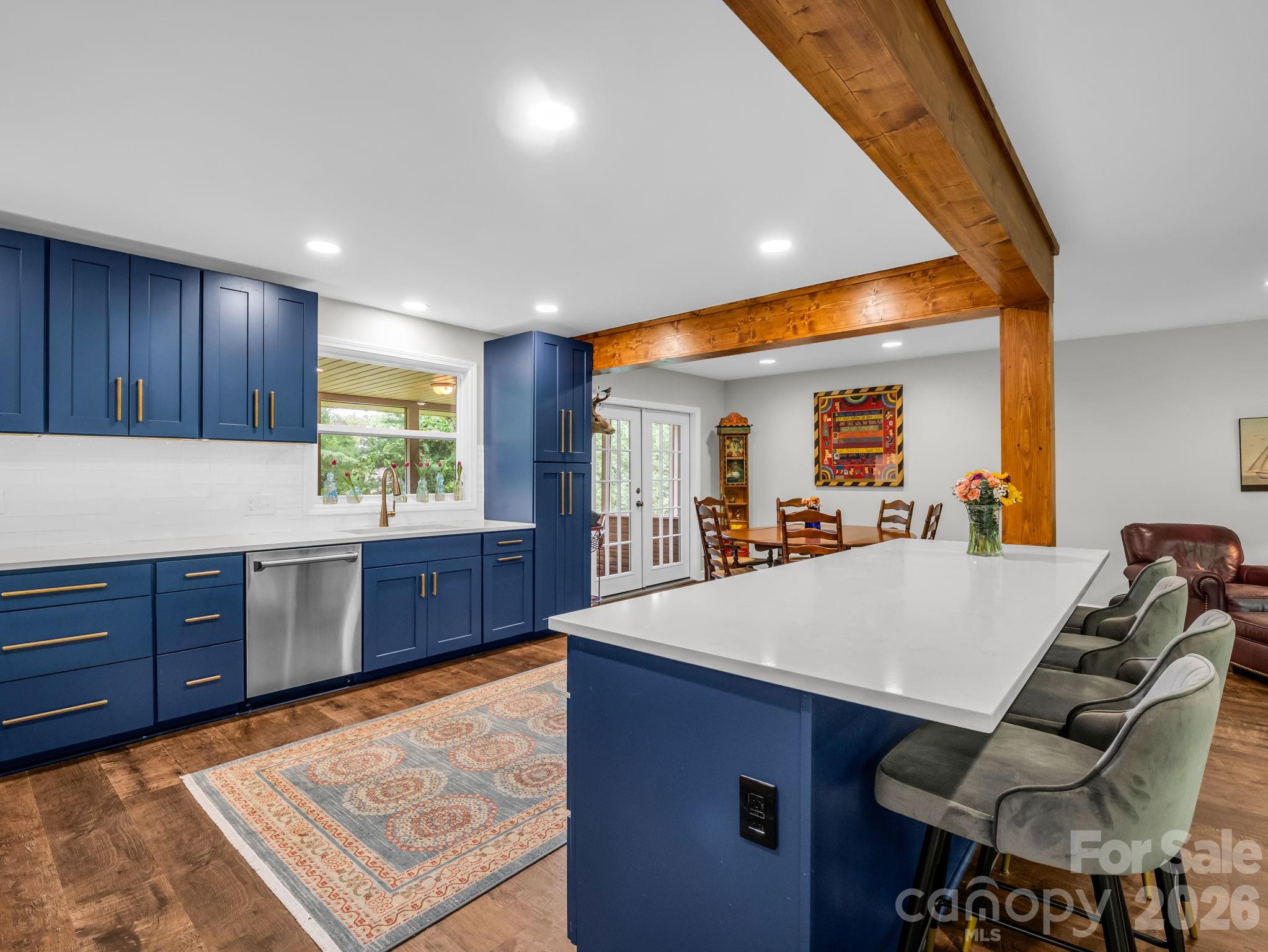 59 Underhill Road — Hendersonville