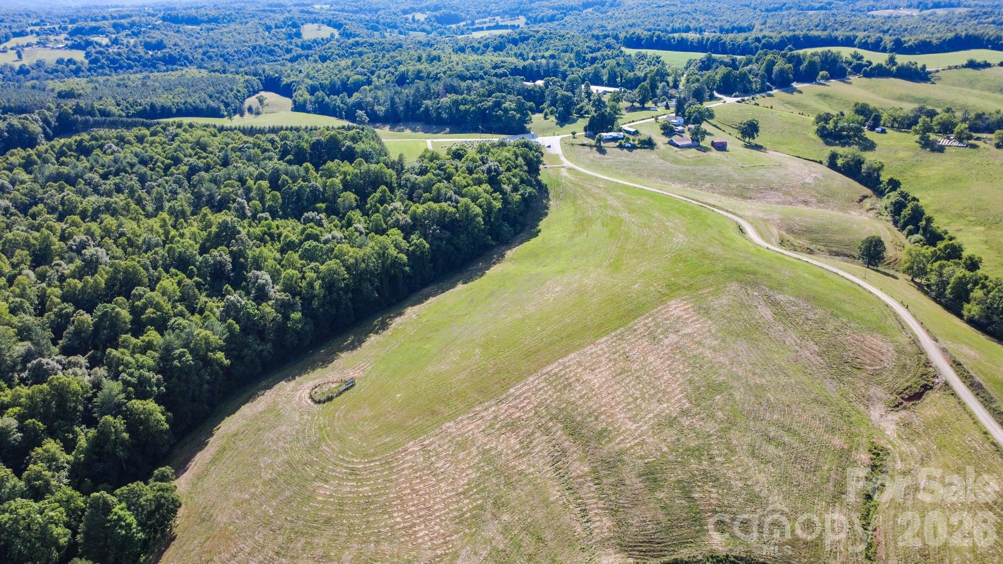 1779 Round Hill Church Road — Traphill