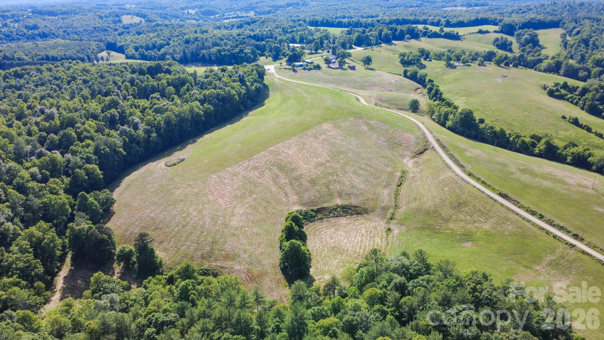 1779 Round Hill Church Road — Traphill