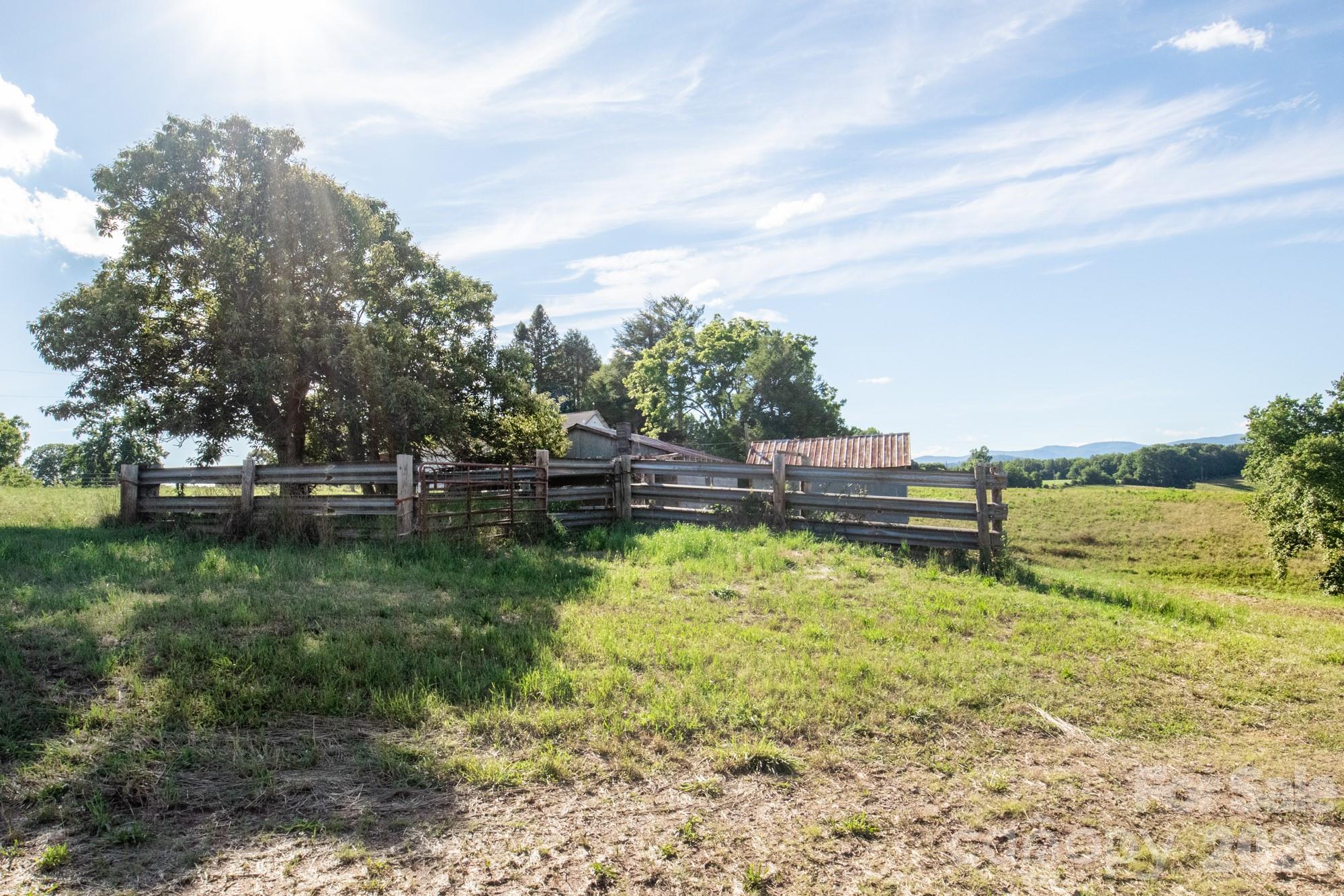1779 Round Hill Church Road — Traphill