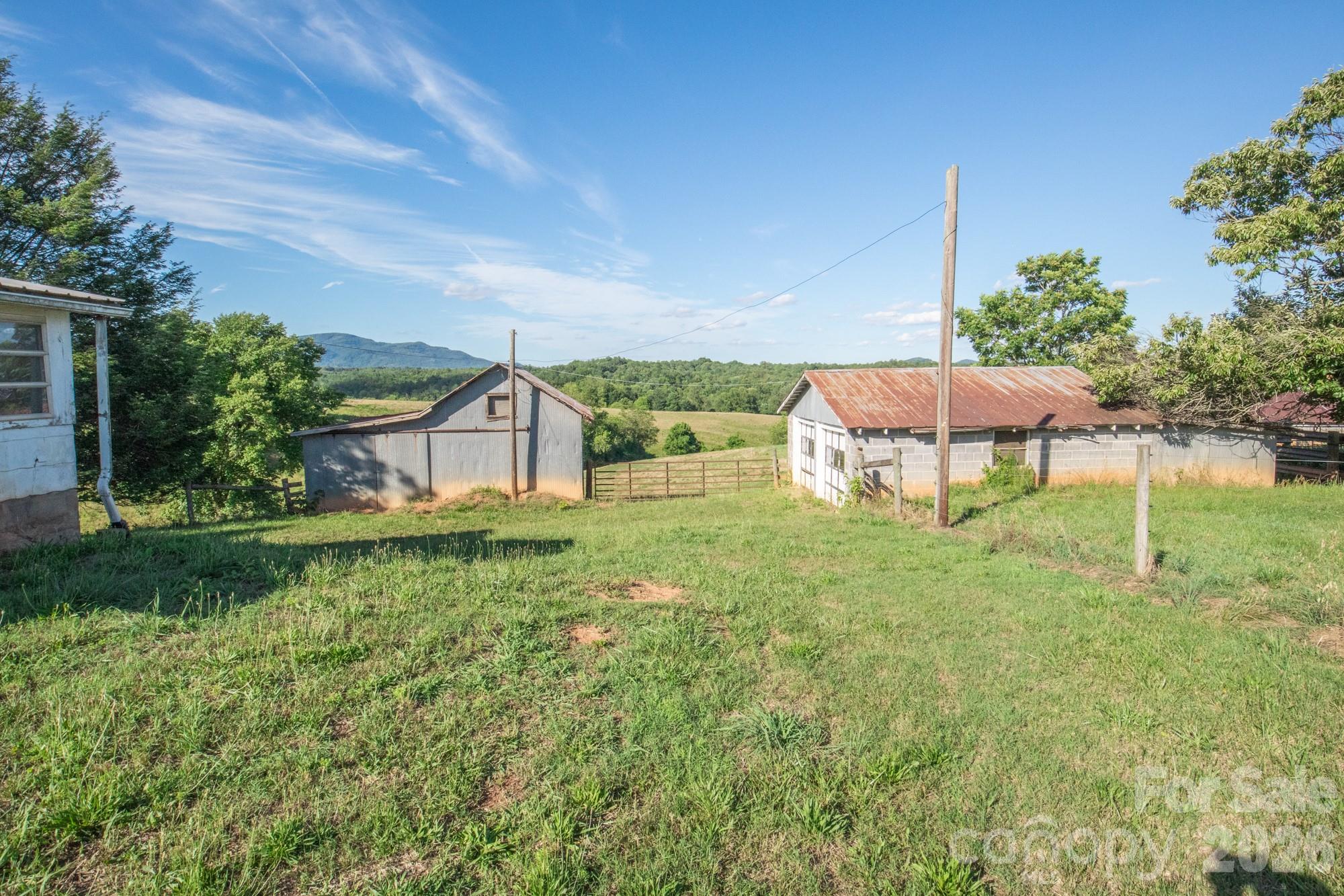 1779 Round Hill Church Road — Traphill