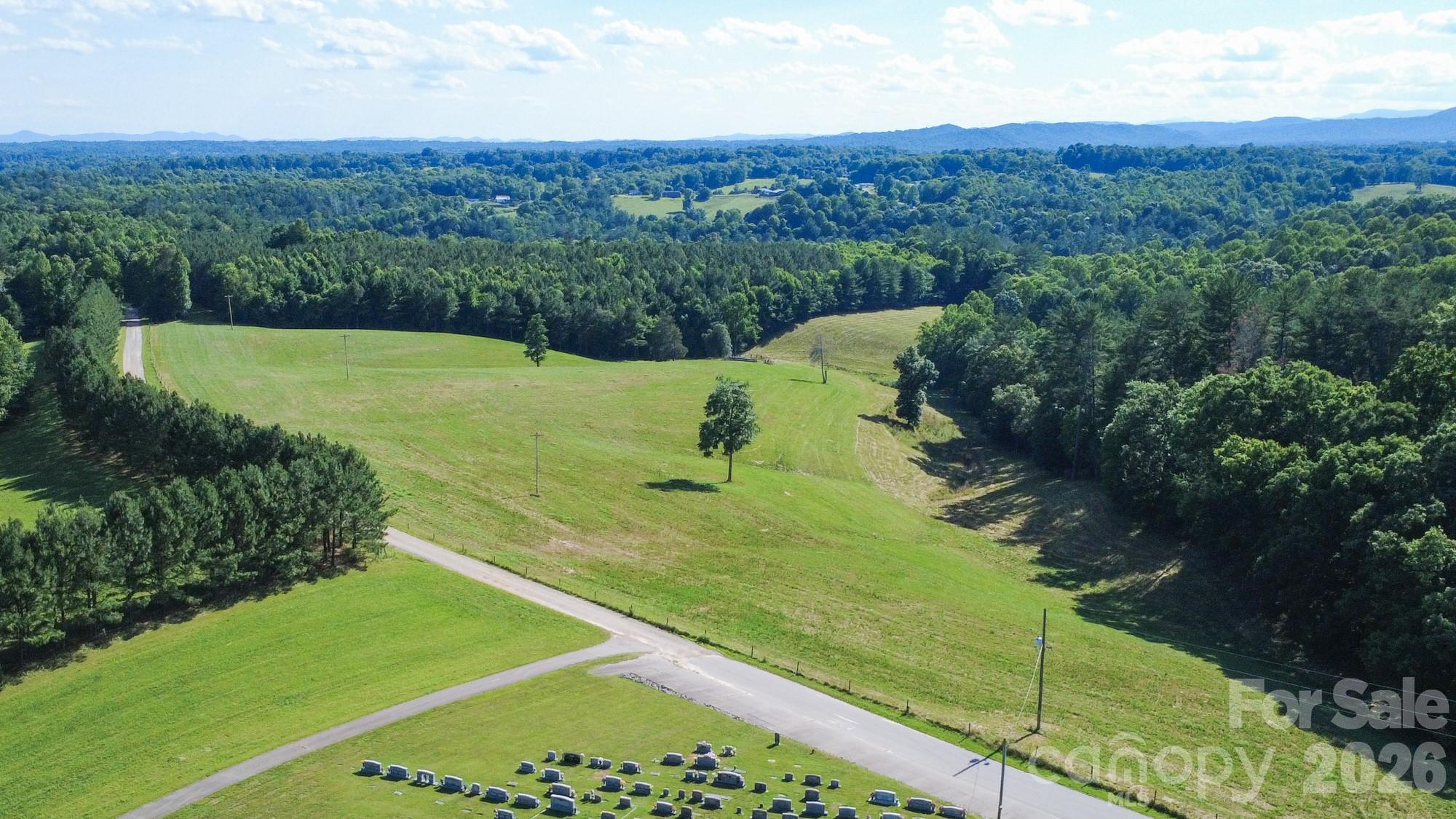 1779 Round Hill Church Road — Traphill