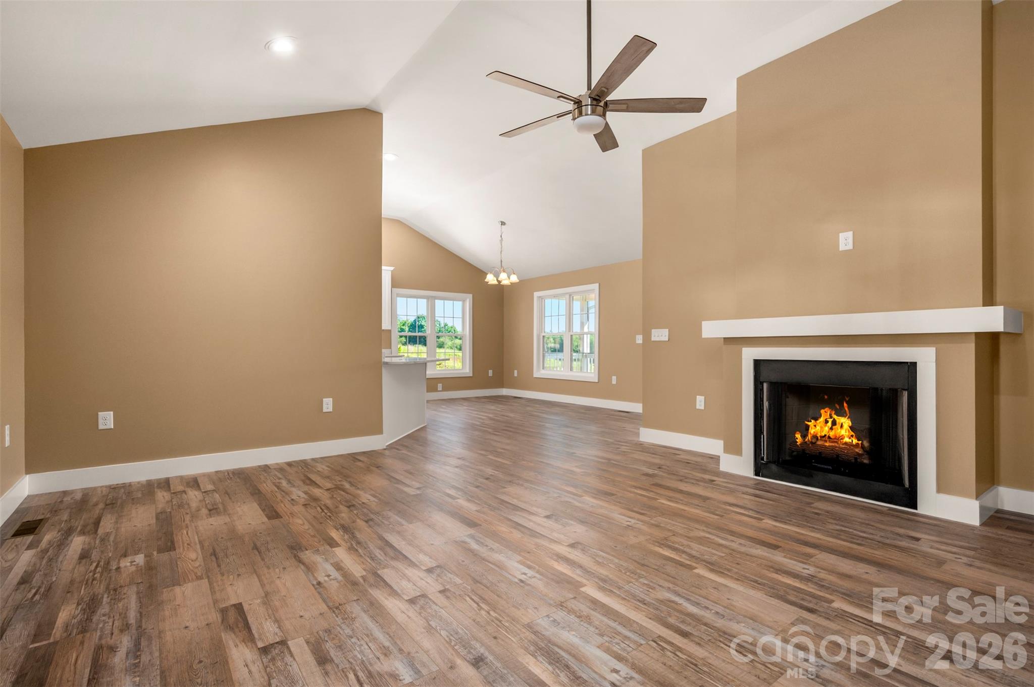 165 Central Park Circle — Spindale