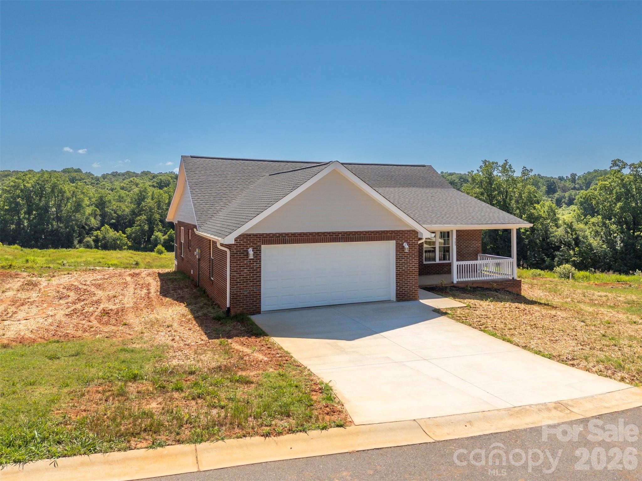 165 Central Park Circle — Spindale