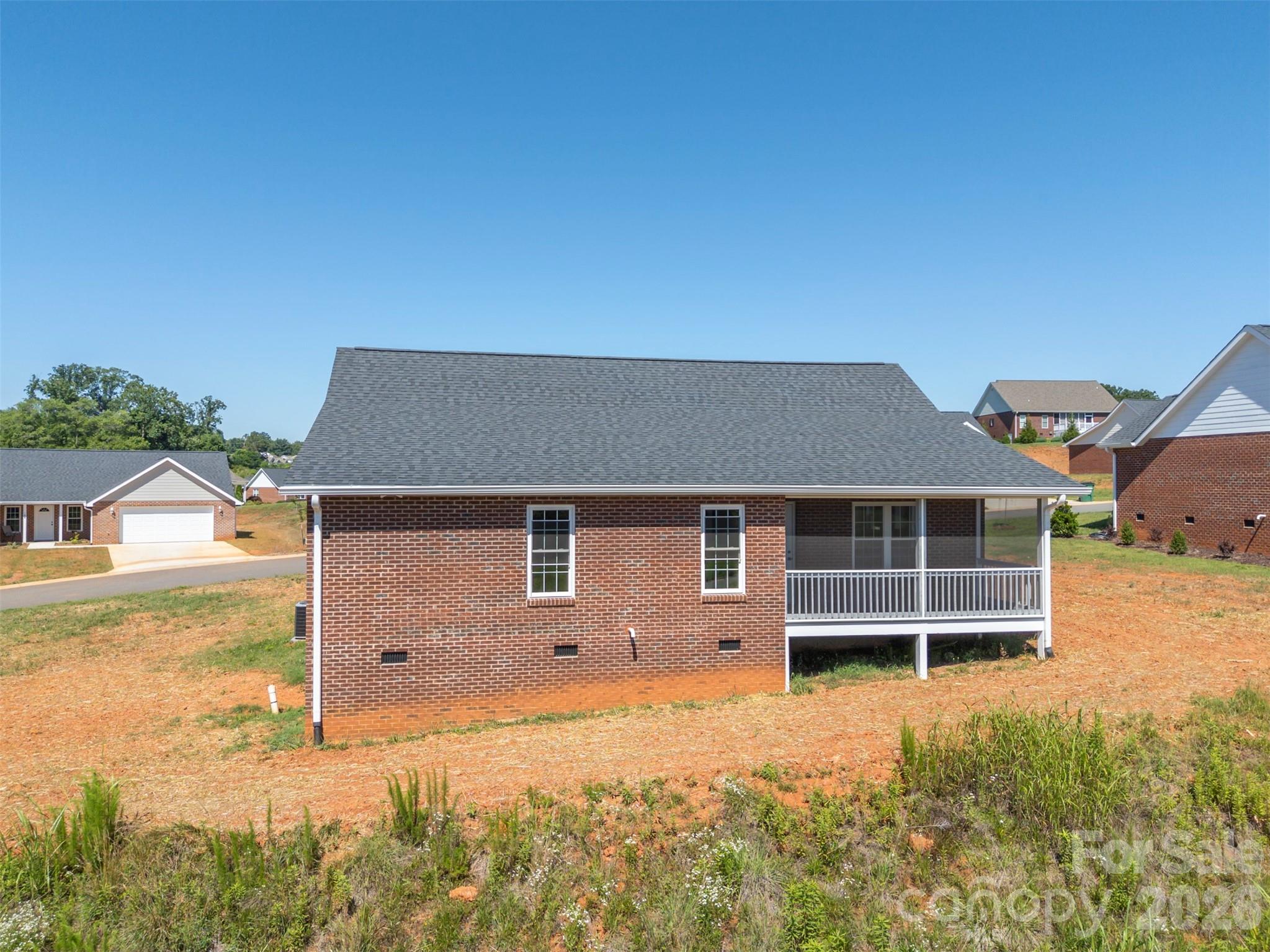 165 Central Park Circle — Spindale