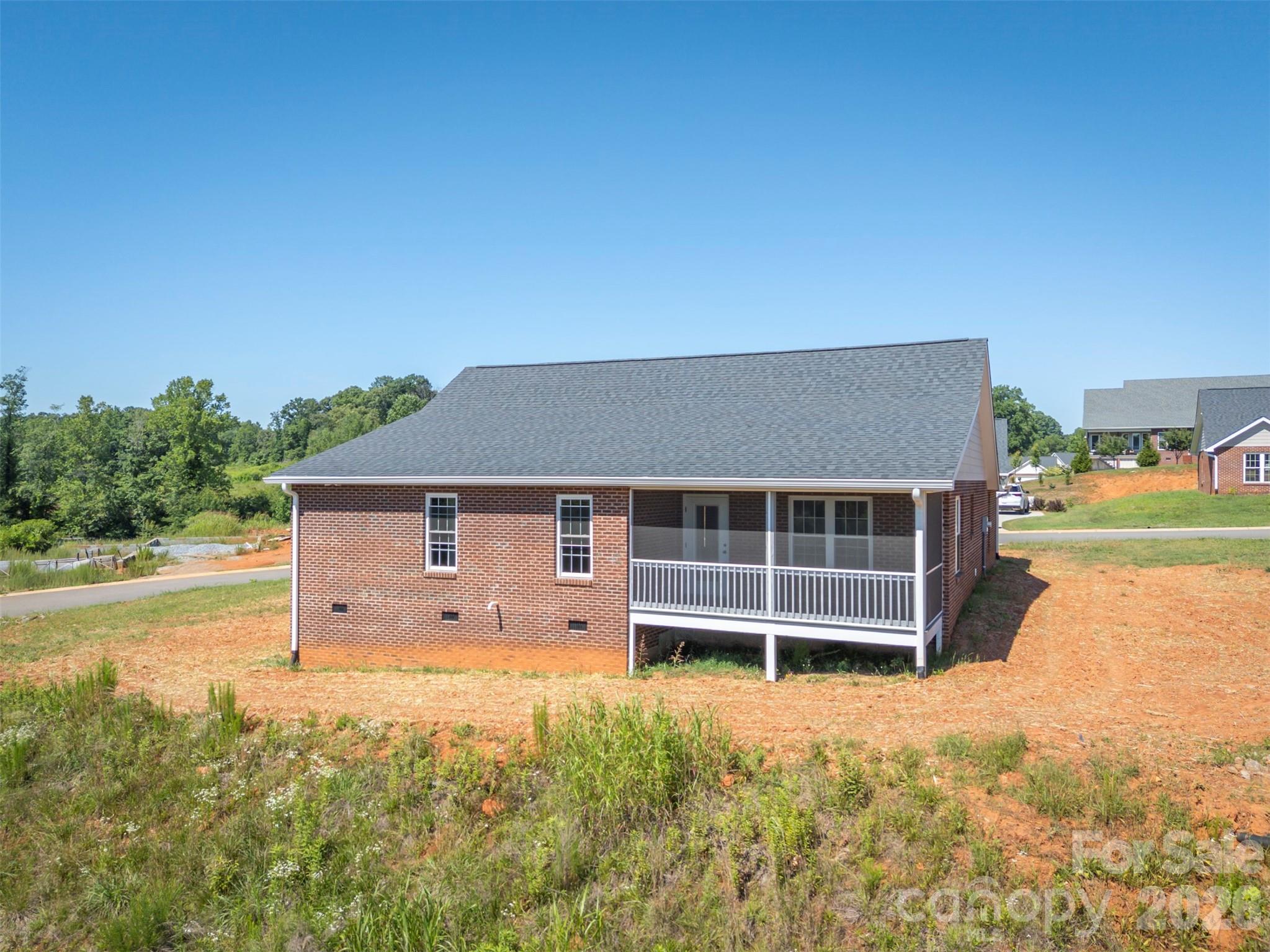 165 Central Park Circle — Spindale