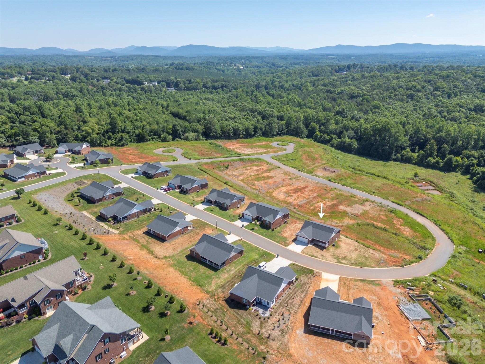 165 Central Park Circle — Spindale