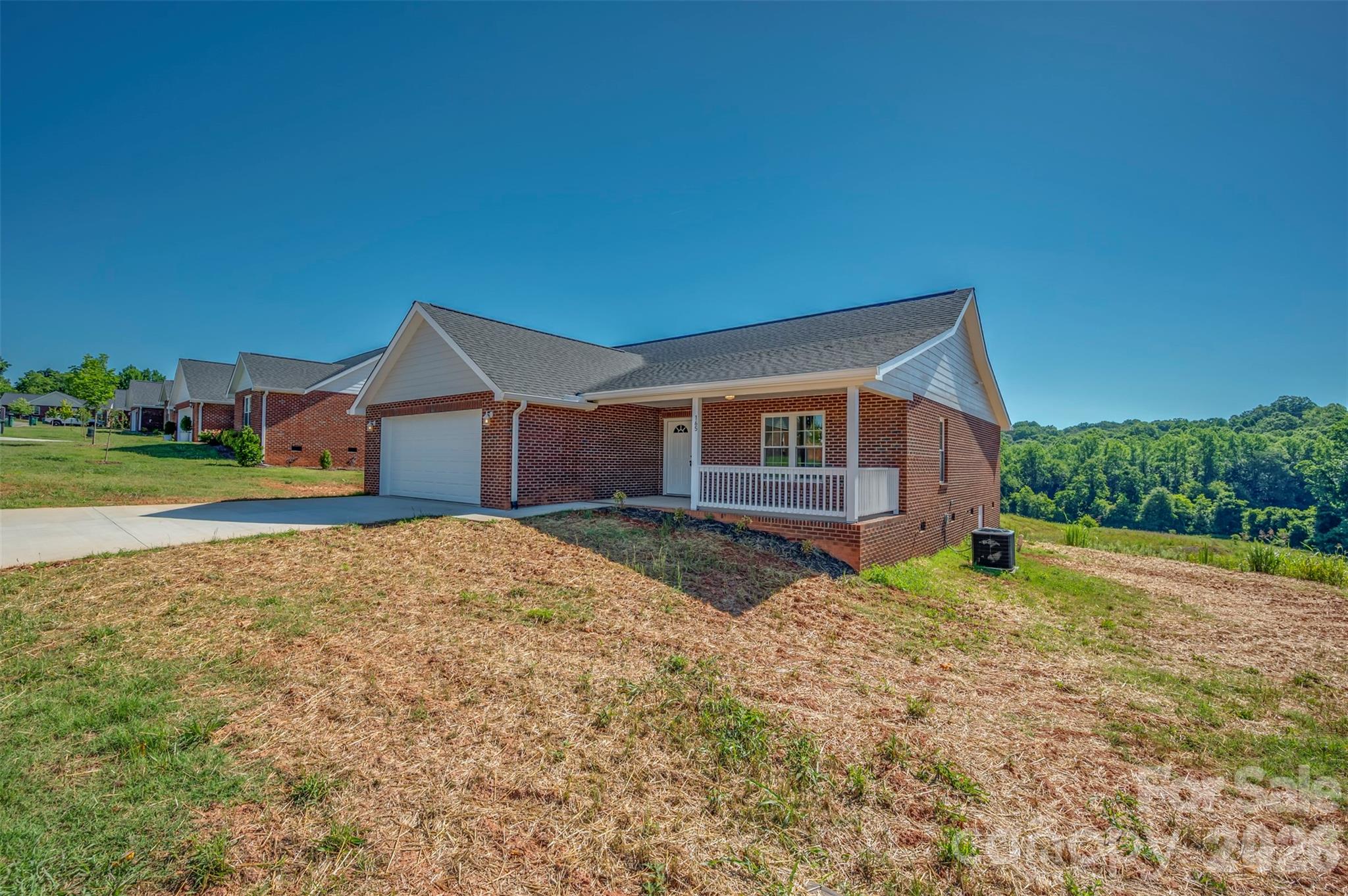 165 Central Park Circle — Spindale