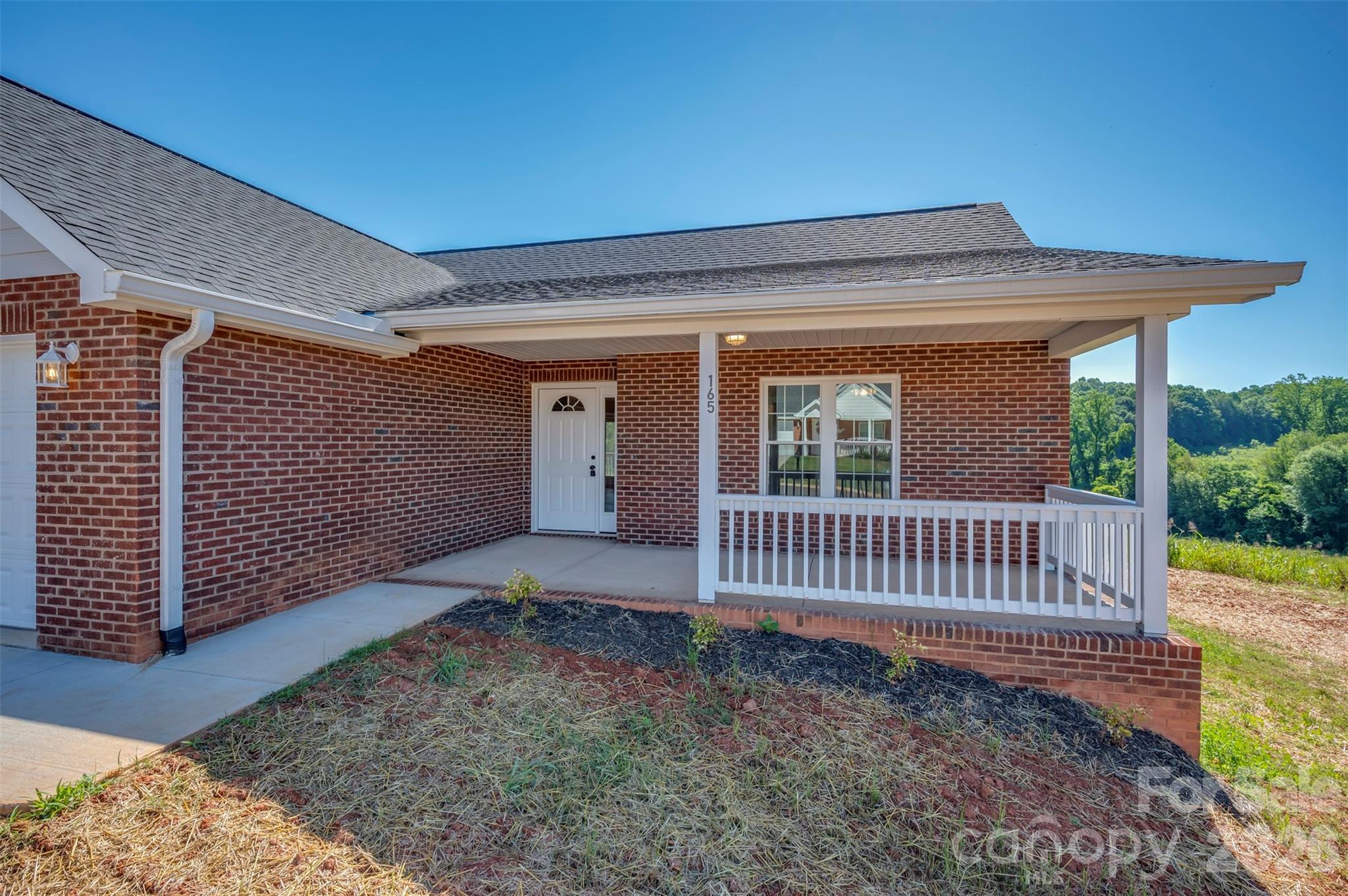 165 Central Park Circle — Spindale