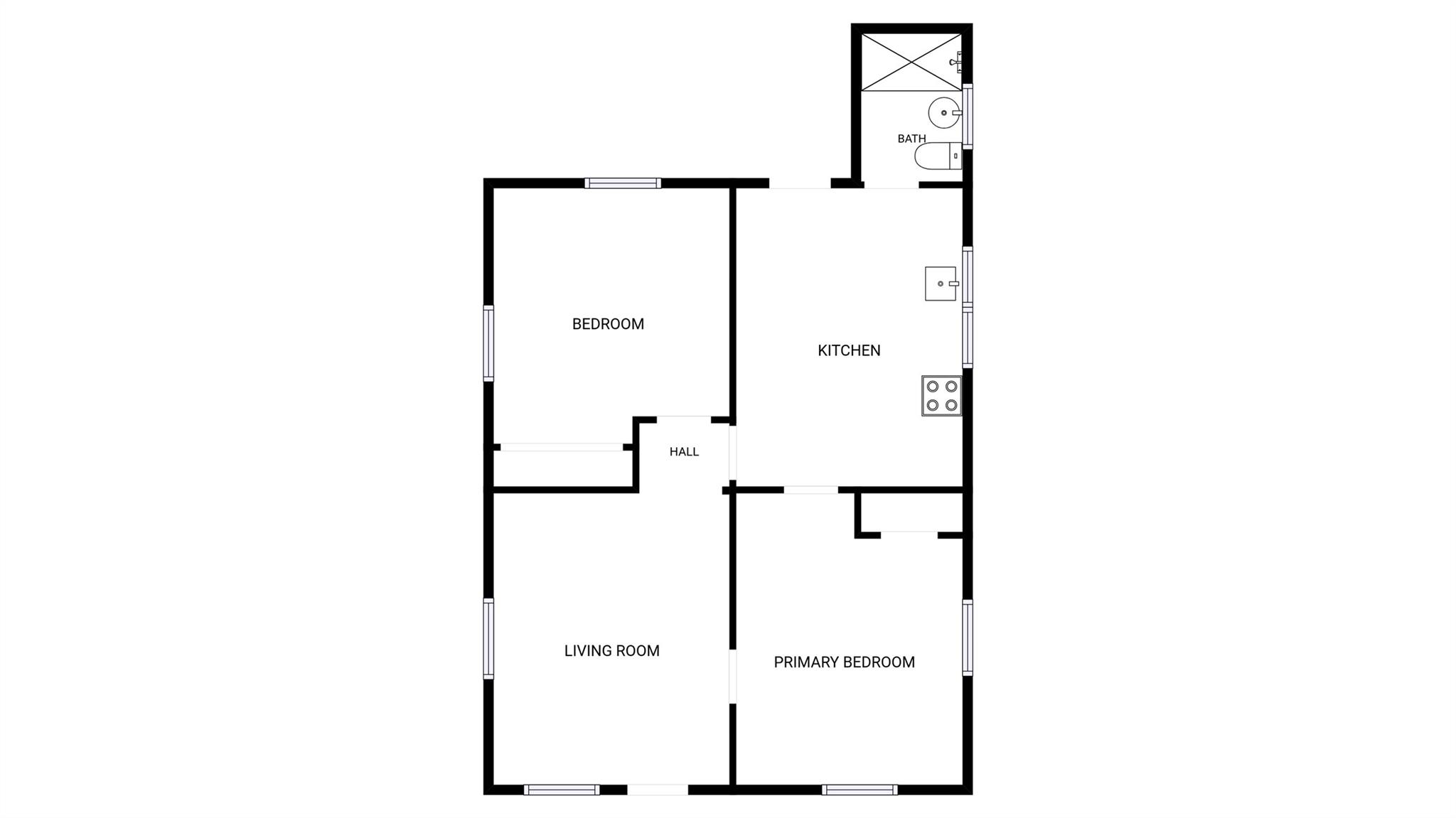 123 E Farmview Street — Gastonia