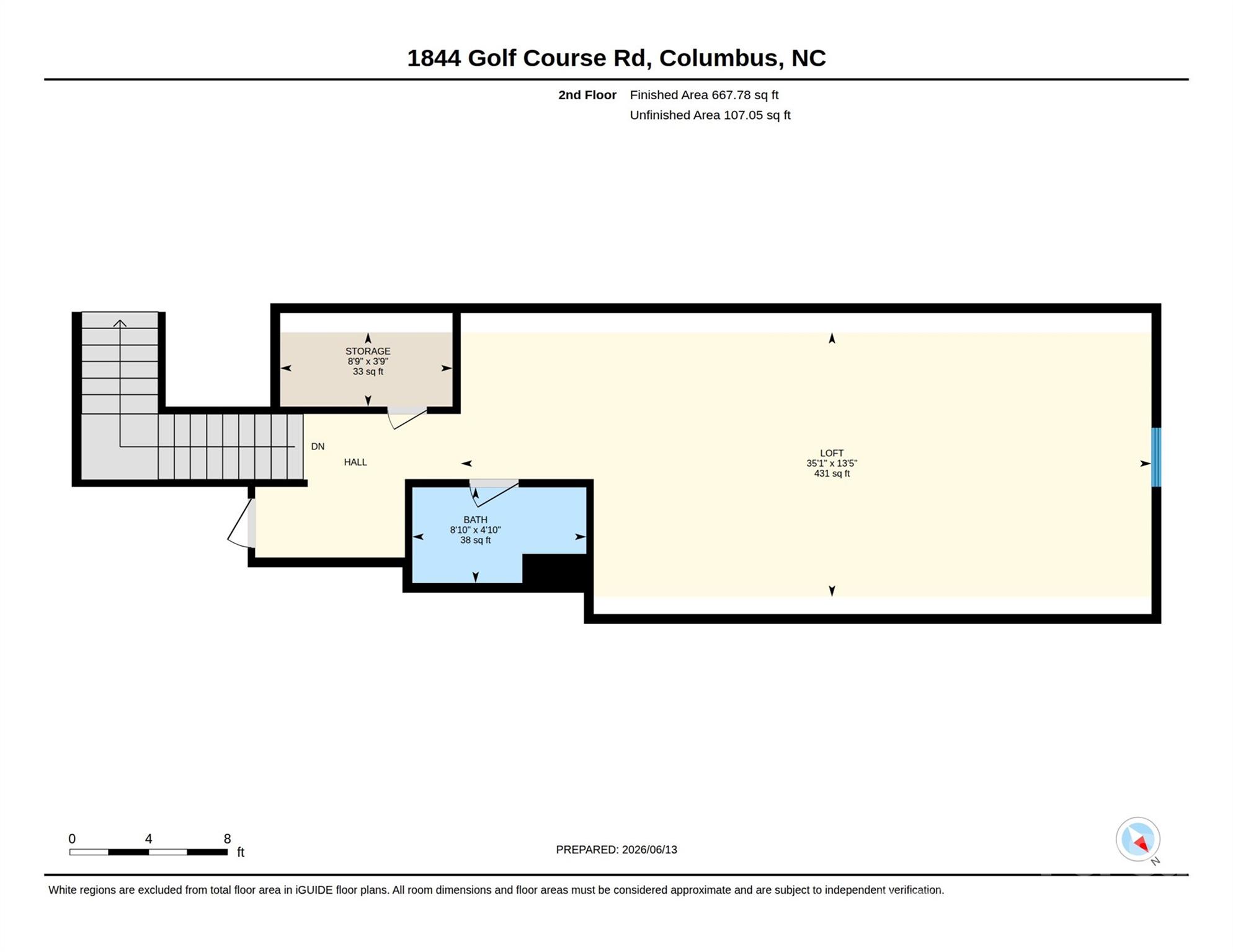 1844 Golf Course Road — Columbus