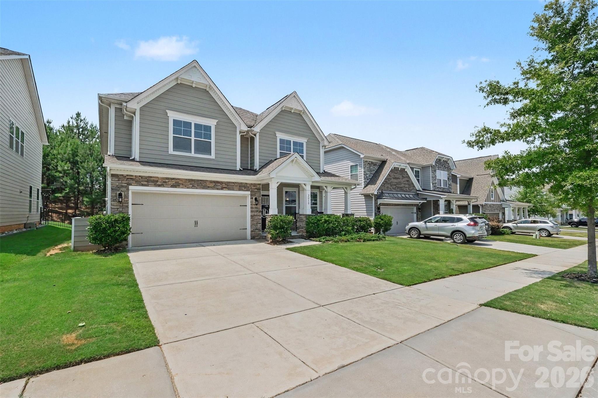 2010 Burton Point Court — Waxhaw