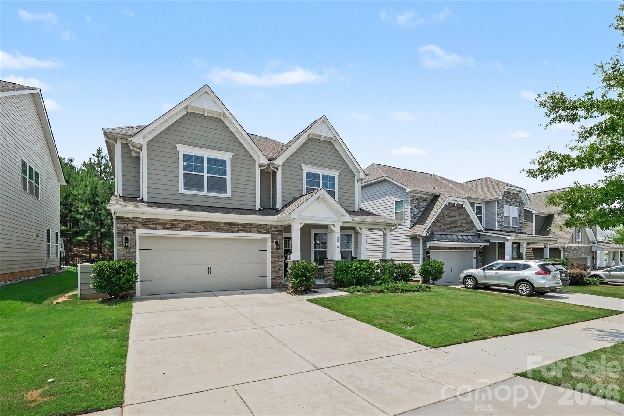 2010 Burton Point Court — Waxhaw