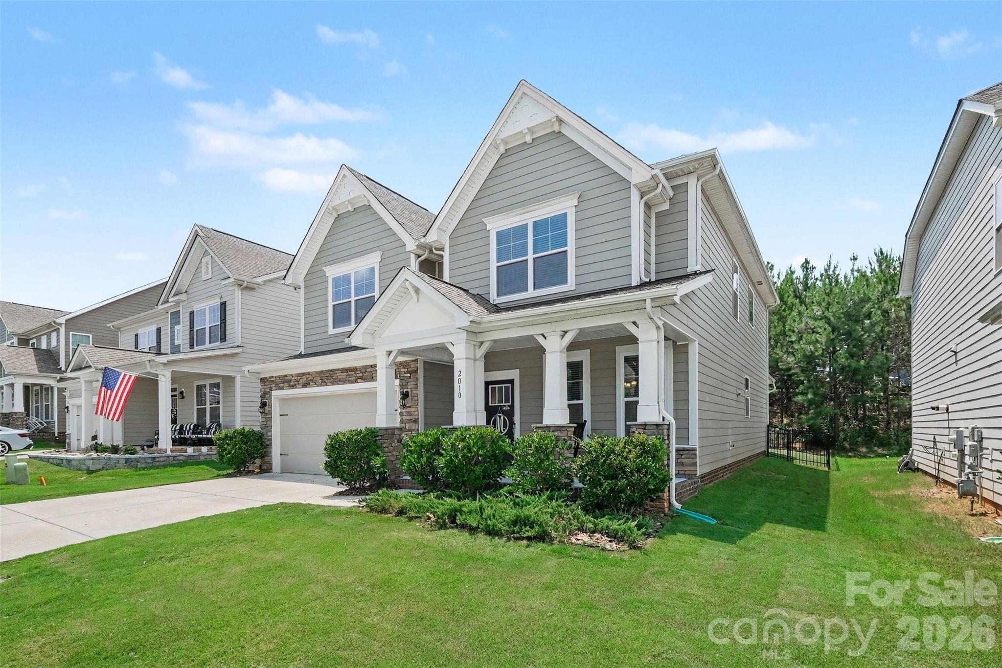 2010 Burton Point Court — Waxhaw