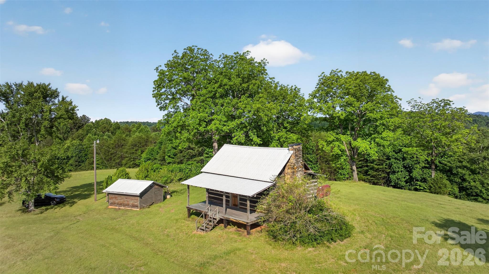 485 Frog Creek Road — Union Mills