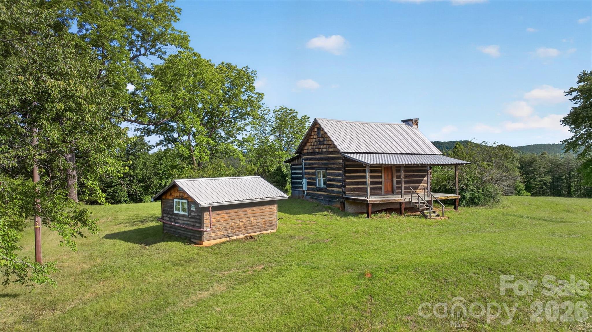 485 Frog Creek Road — Union Mills