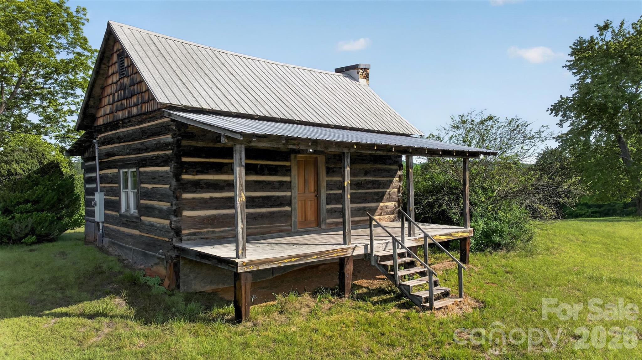485 Frog Creek Road — Union Mills