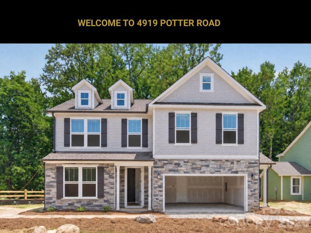 4919 Potter Road — Matthews