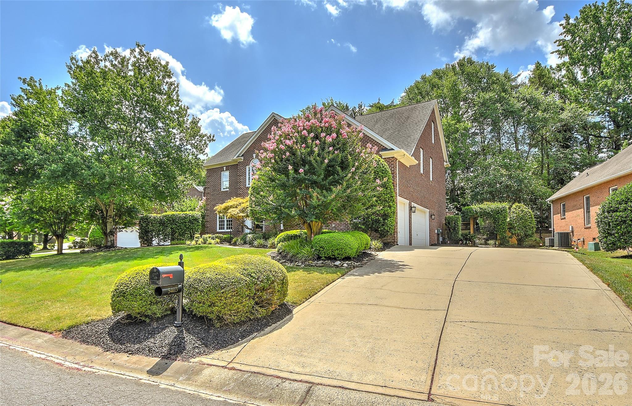 5403 Stallworth Drive — Charlotte