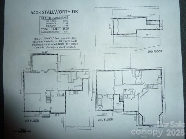 5403 Stallworth Drive — Charlotte