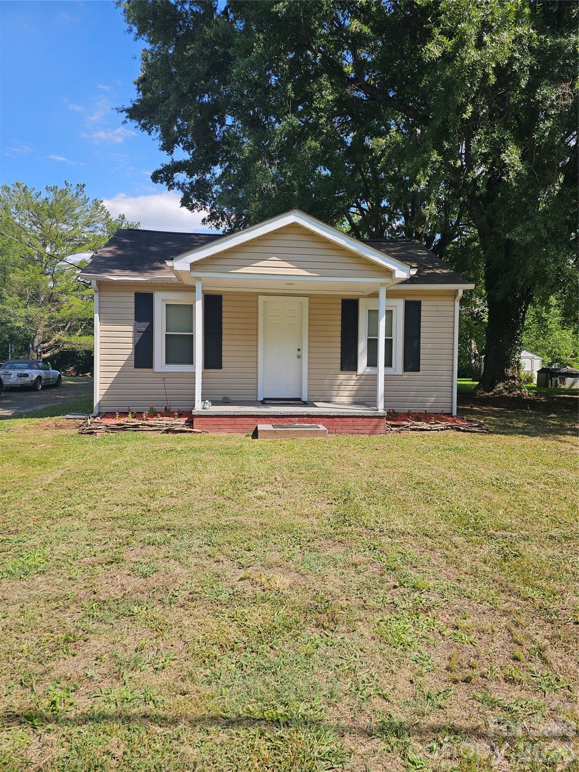 118 Dick Beam Road — Cherryville