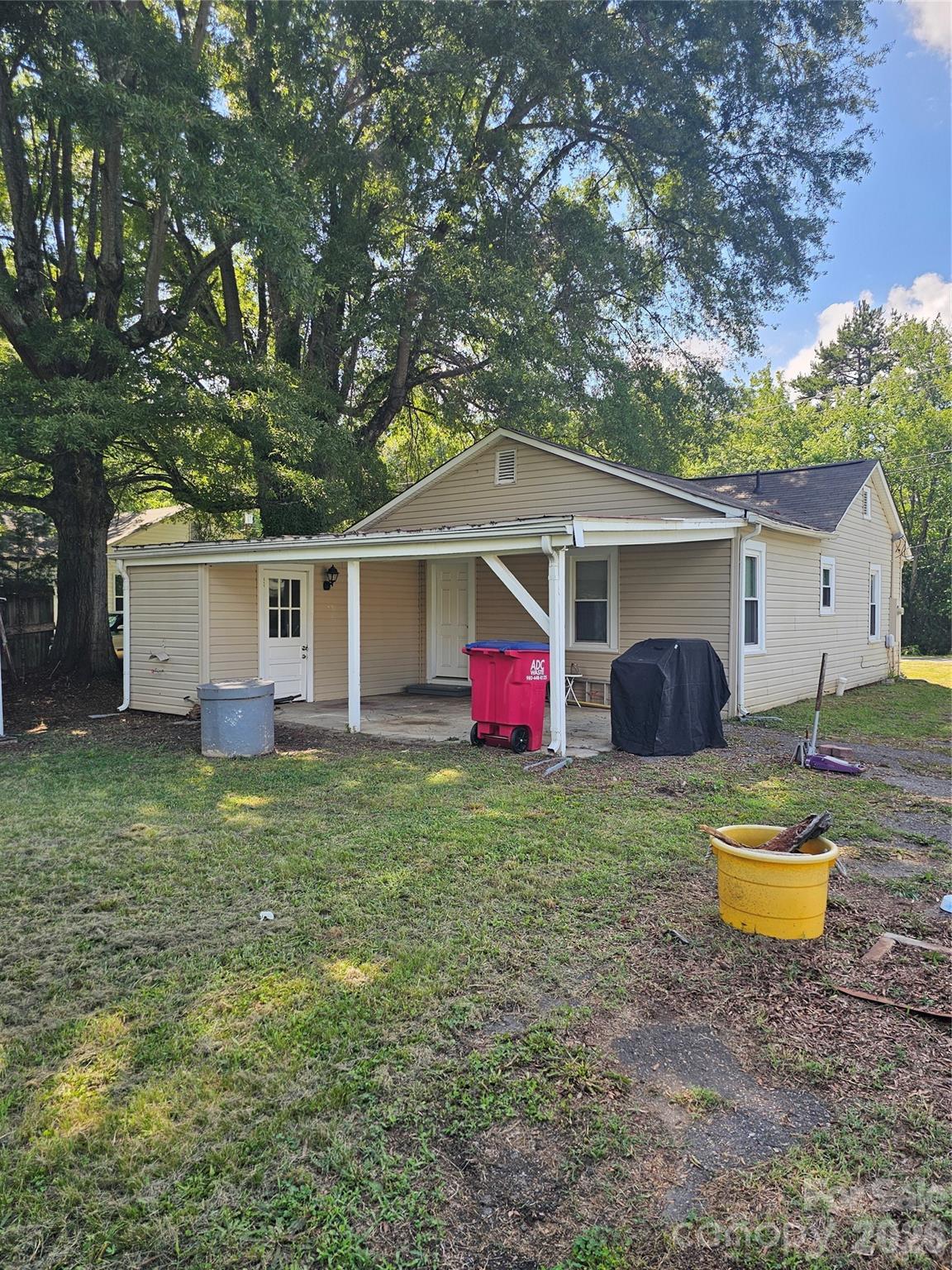 118 Dick Beam Road — Cherryville