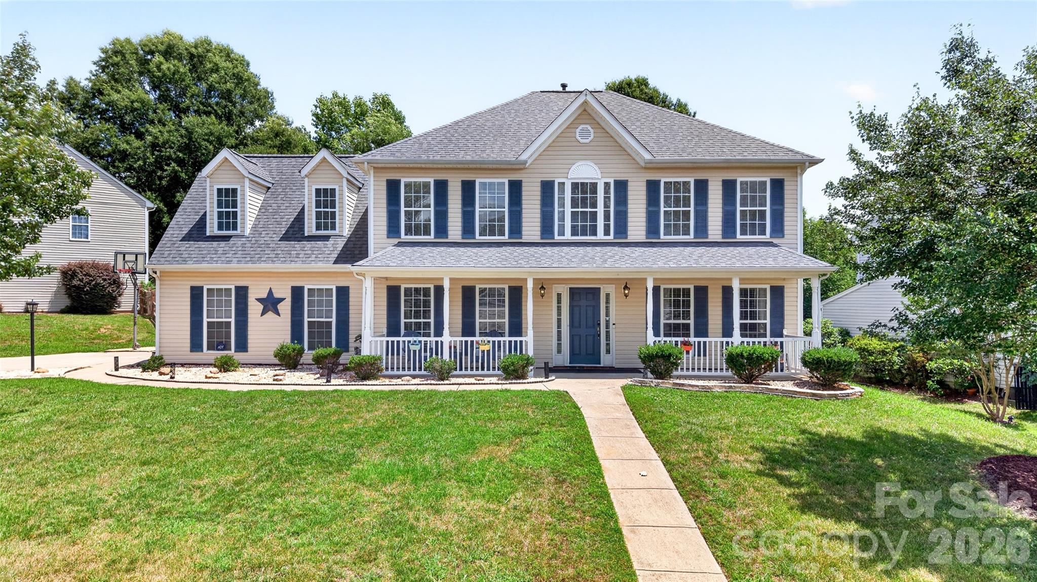 142 Elrosa Road — Mooresville