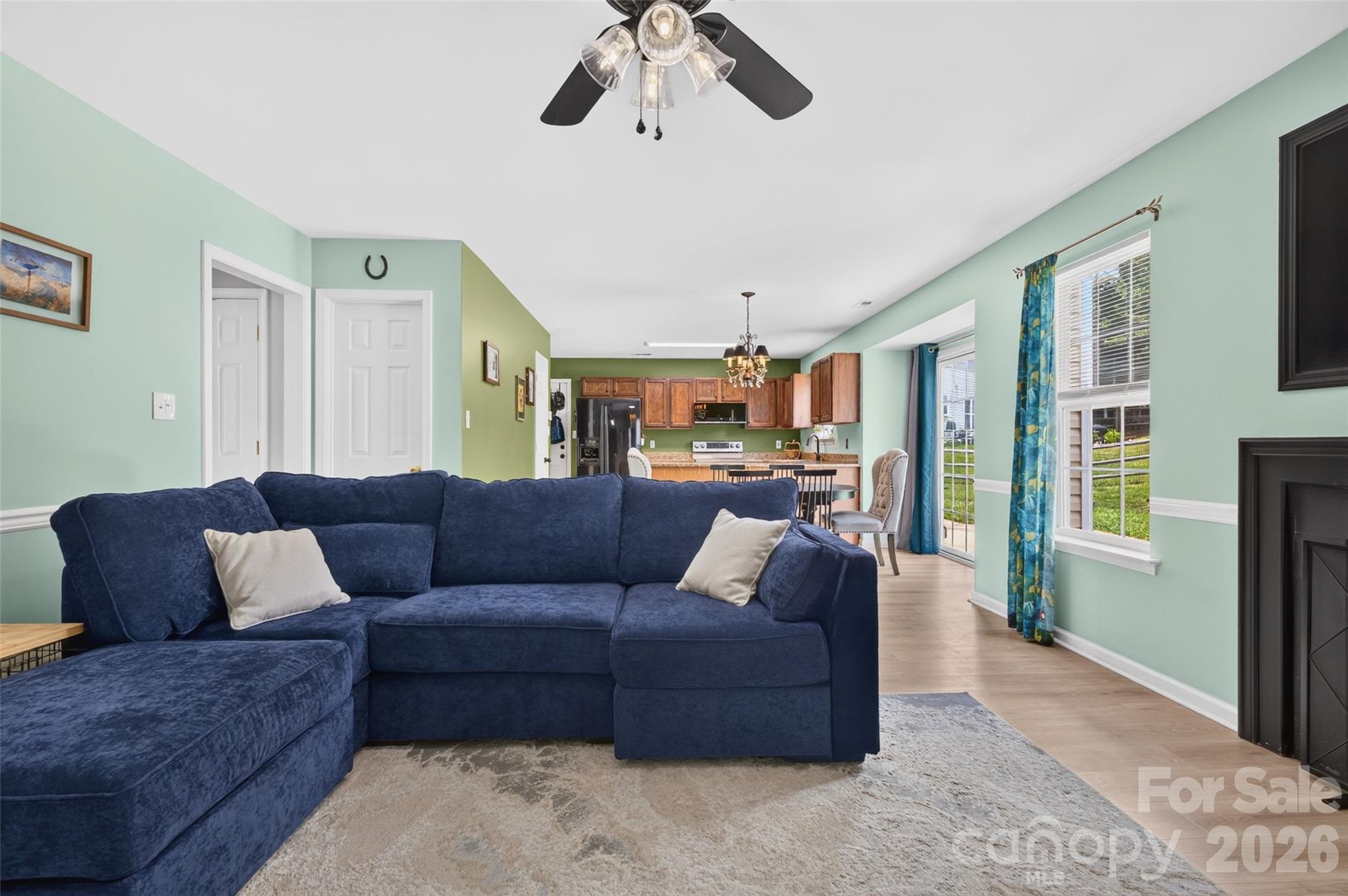 142 Elrosa Road — Mooresville